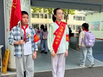 【凌霄拾光记】流年镌刻校园韵，岁月珍藏少年情——2026年5月大事记