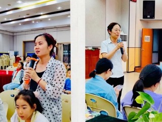 【凌霄父母乐学堂79期】粽香艾暖，涵养优良家风